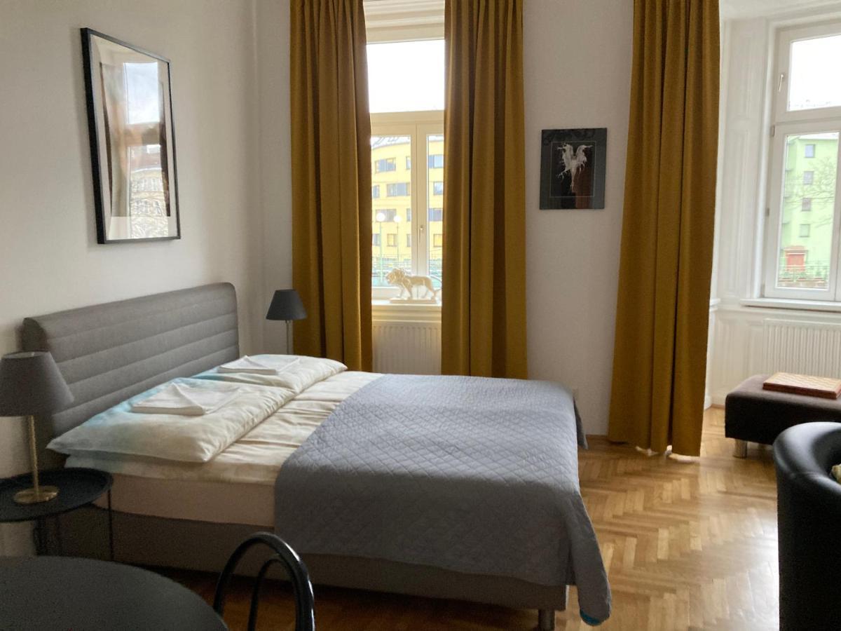 Apartment Vienna Smart Living Εξωτερικό φωτογραφία